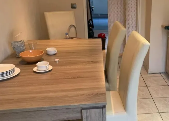 Lägenhet med 2 sovrum